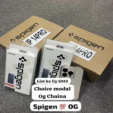 Spigen og Chaina