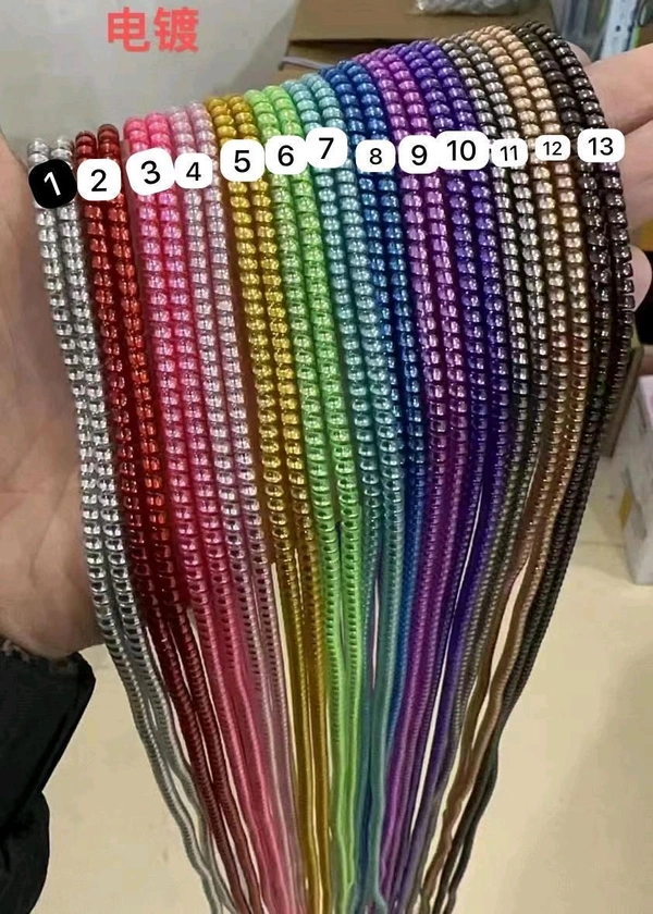 Premium Metal Spring Cable Protector – Full Cable Protection for All Charging Cables