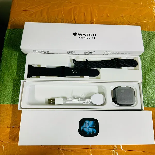 Series 11 available  Small box Jwear max